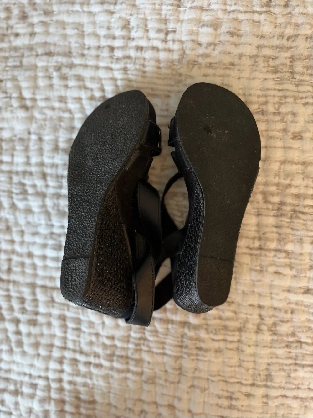 HARLEY-DAVIDSON Wedge Sandals